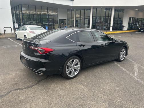 2021 Acura TLX Technology