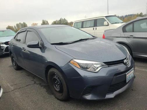 2014 Toyota Corolla LE