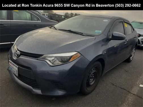 2014 Toyota Corolla LE