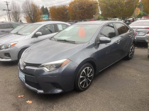 2014 Toyota Corolla LE