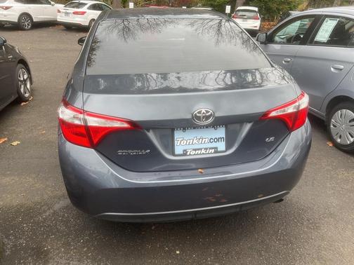 2014 Toyota Corolla LE