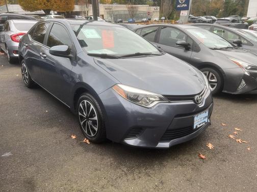 2014 Toyota Corolla LE