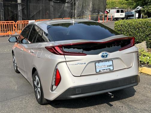 2019 Toyota Prius Prime Plus