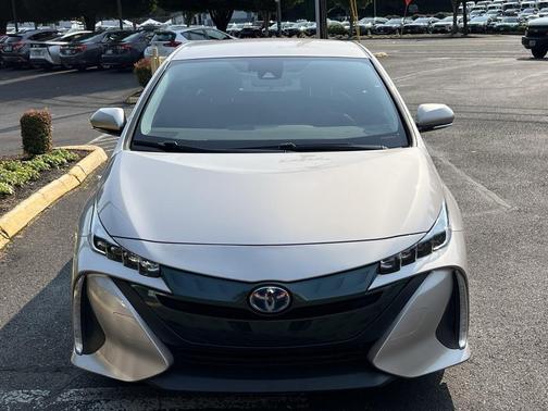 2019 Toyota Prius Prime Plus