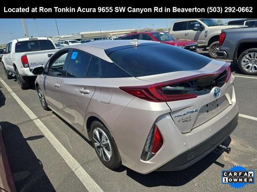 2019 Toyota Prius Prime Plus