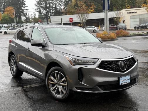 2023 Acura RDX Technology Package