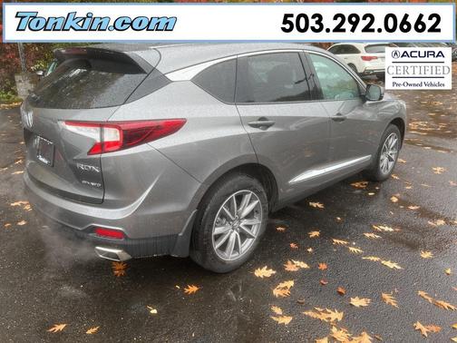 2023 Acura RDX Technology Package