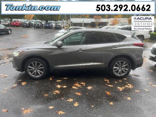 2023 Acura RDX Technology Package