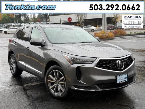 2023 Acura RDX Technology Package