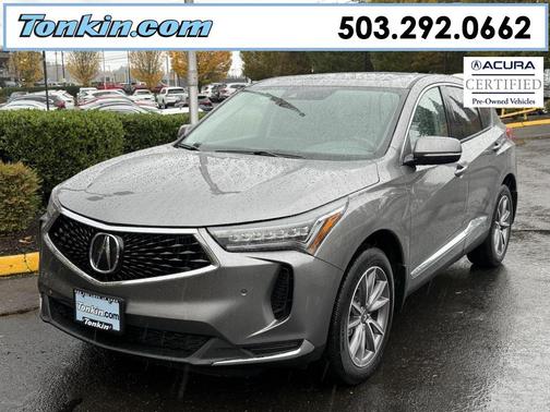 2023 Acura RDX Technology Package