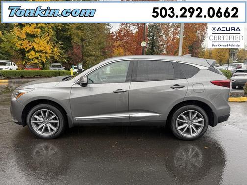 2023 Acura RDX Technology Package