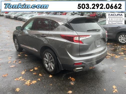 2023 Acura RDX Technology Package