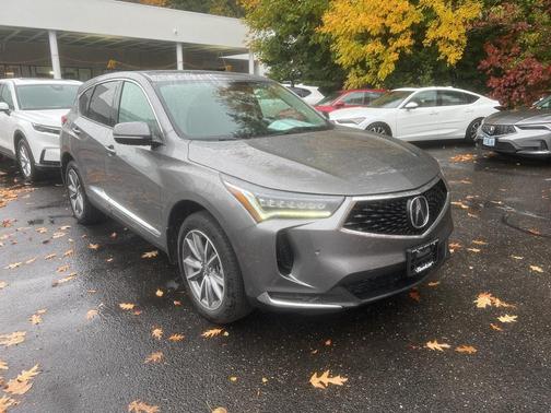 2023 Acura RDX Technology Package