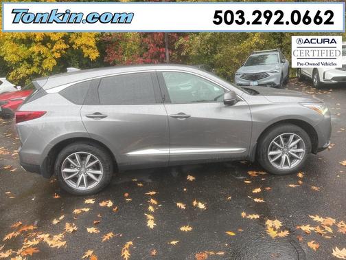 2023 Acura RDX Technology Package