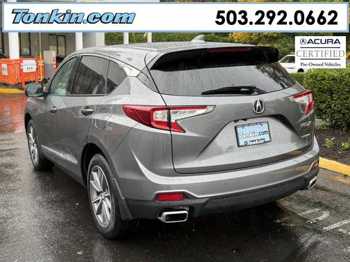 2023 Acura RDX Technology Package