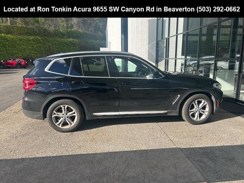 2020 BMW X3 sDrive30i