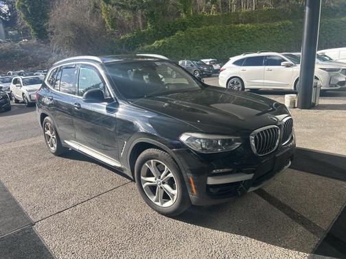 2020 BMW X3 sDrive30i