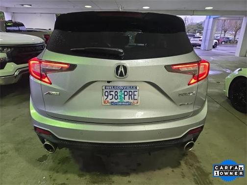 2024 Acura RDX A-Spec Advance Package
