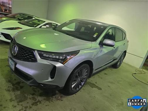 2024 Acura RDX A-Spec Advance Package