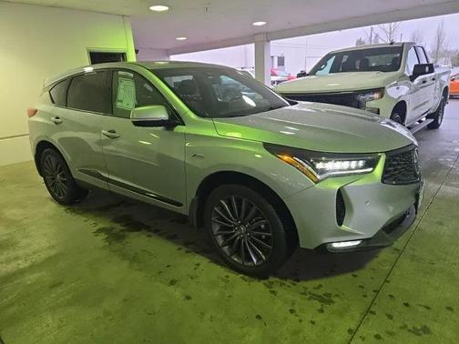 2024 Acura RDX A-Spec Advance Package