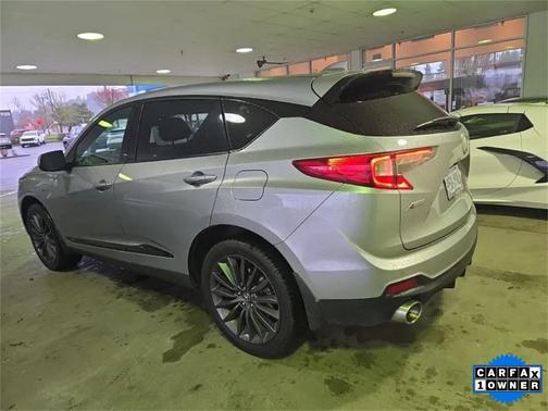 2024 Acura RDX A-Spec Advance Package
