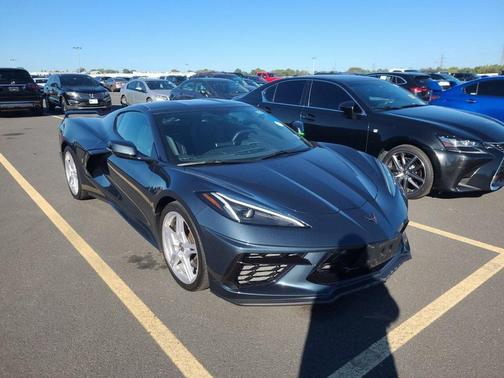 2021 Chevrolet Corvette Stingray w/1LT