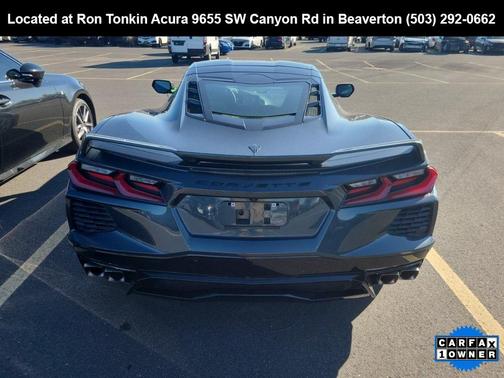 2021 Chevrolet Corvette Stingray w/1LT