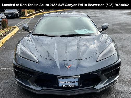 2021 Chevrolet Corvette Stingray w/1LT