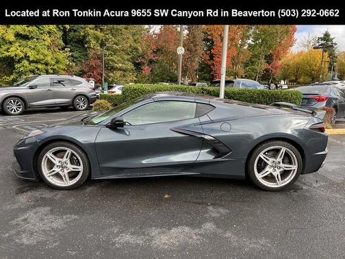 2021 Chevrolet Corvette Stingray w/1LT
