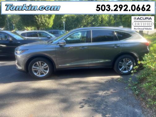 2024 Acura MDX Standard