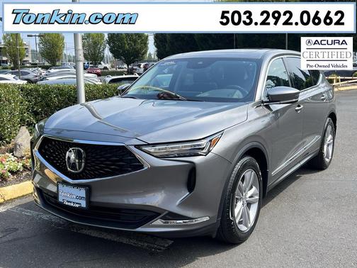 2024 Acura MDX Standard