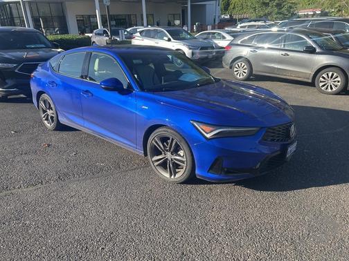 2023 Acura Integra A-SPEC Technology