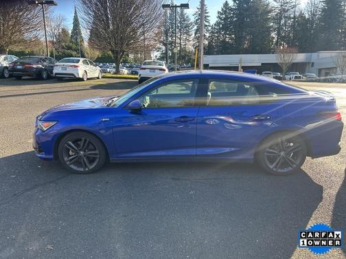 2023 Acura Integra A-SPEC Technology