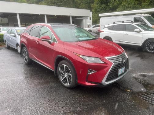 2019 Lexus RX 350 Base