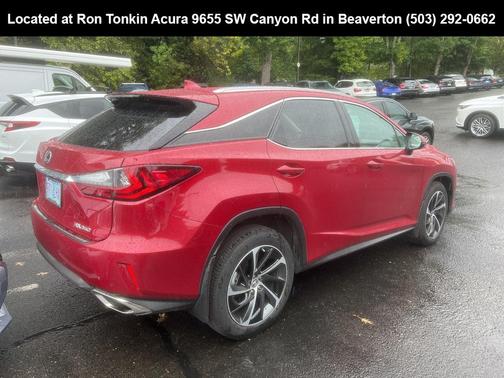 2019 Lexus RX 350 Base