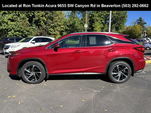 2019 Lexus RX 350 Base