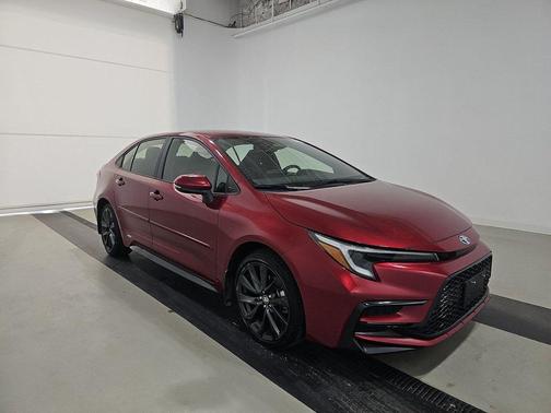 2024 Toyota Corolla Hybrid SE