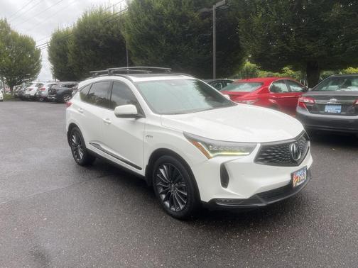 2022 Acura RDX A-Spec Advance Package