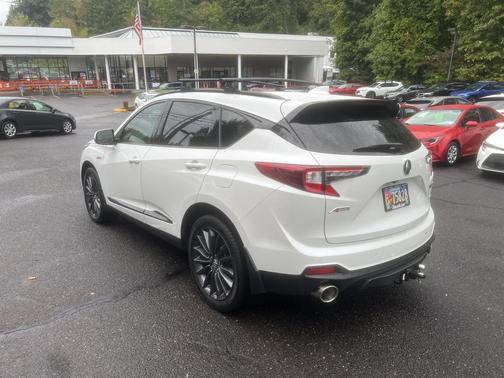 2022 Acura RDX A-Spec Advance Package