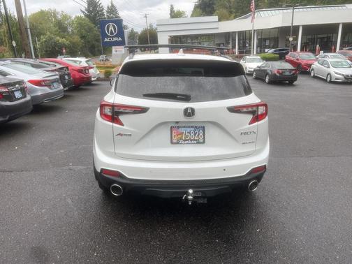 2022 Acura RDX A-Spec Advance Package