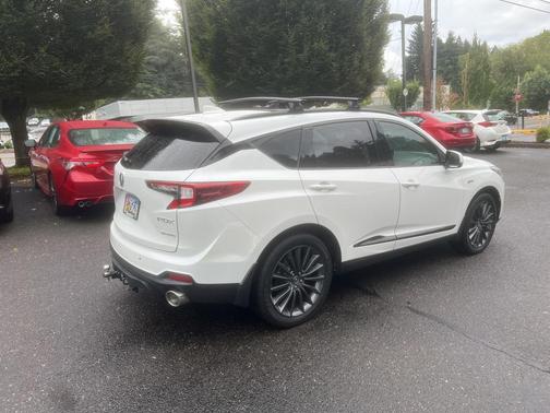 2022 Acura RDX A-Spec Advance Package