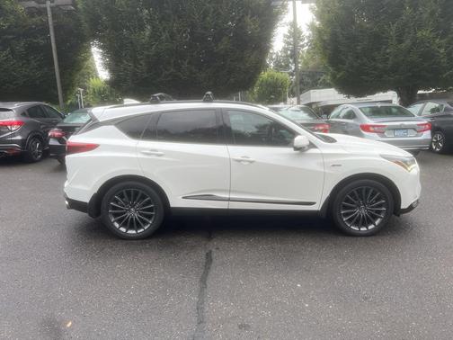 2022 Acura RDX A-Spec Advance Package
