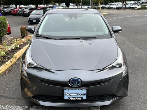 2017 Toyota Prius Four