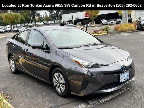 2017 Toyota Prius Four