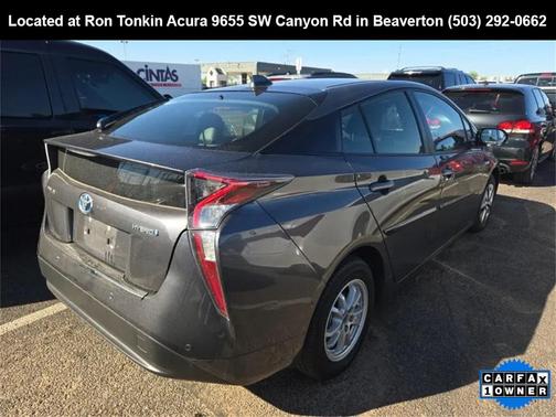 2017 Toyota Prius Four