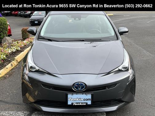 2017 Toyota Prius Four