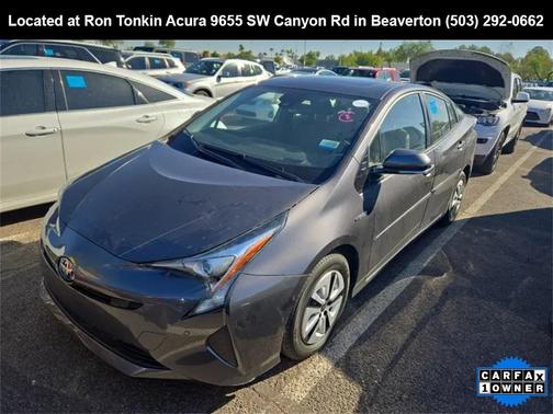 2017 Toyota Prius Four
