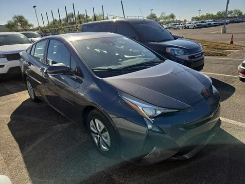 2017 Toyota Prius Four