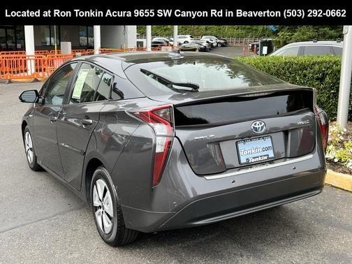 2017 Toyota Prius Four