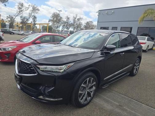 2023 Acura MDX Technology Package